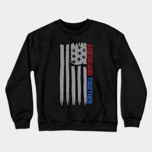 Americans together, Biden 2021 Crewneck Sweatshirt